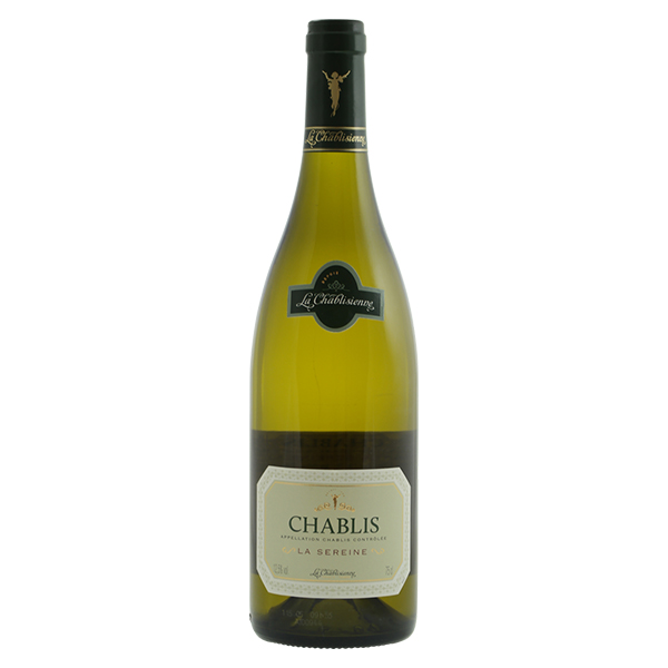 Chablis "La Sereine", La Chablisienne