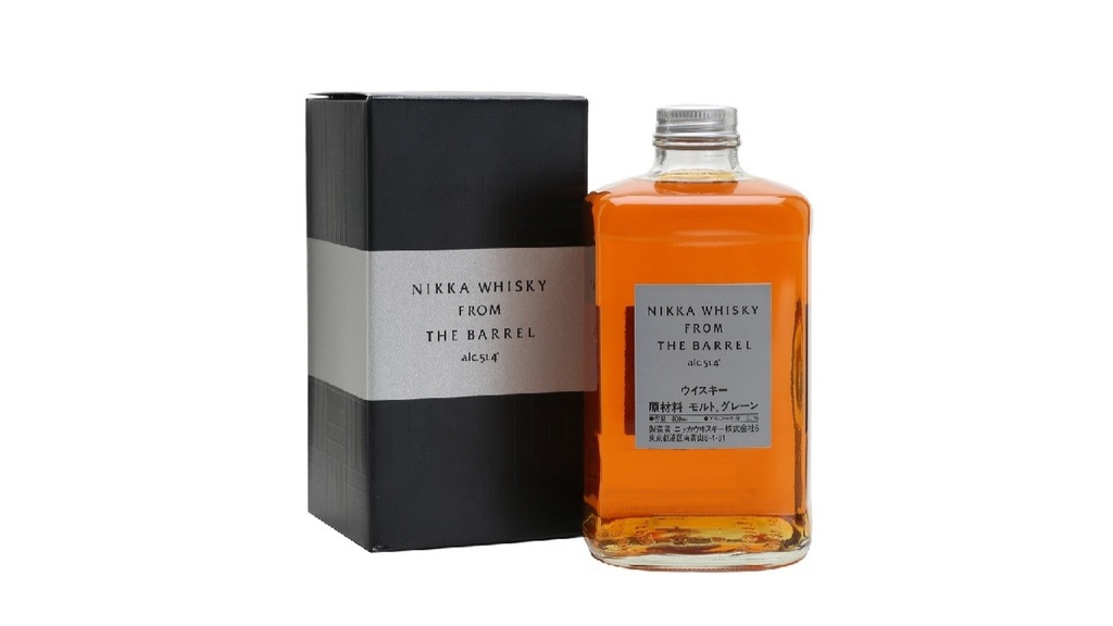 Nikka from the Barrel (50cl)