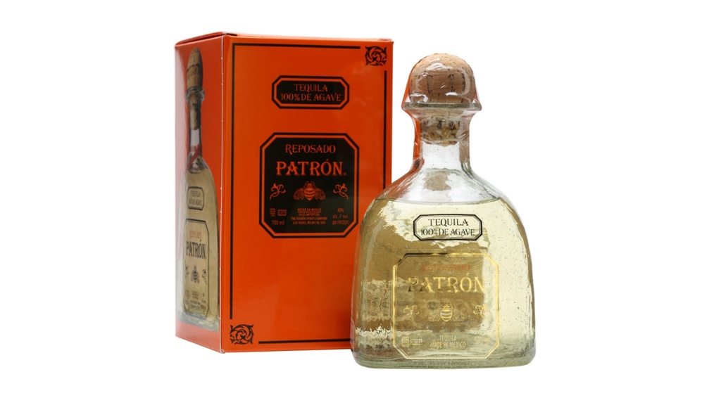 Patron Tequila Reposado (70cl)