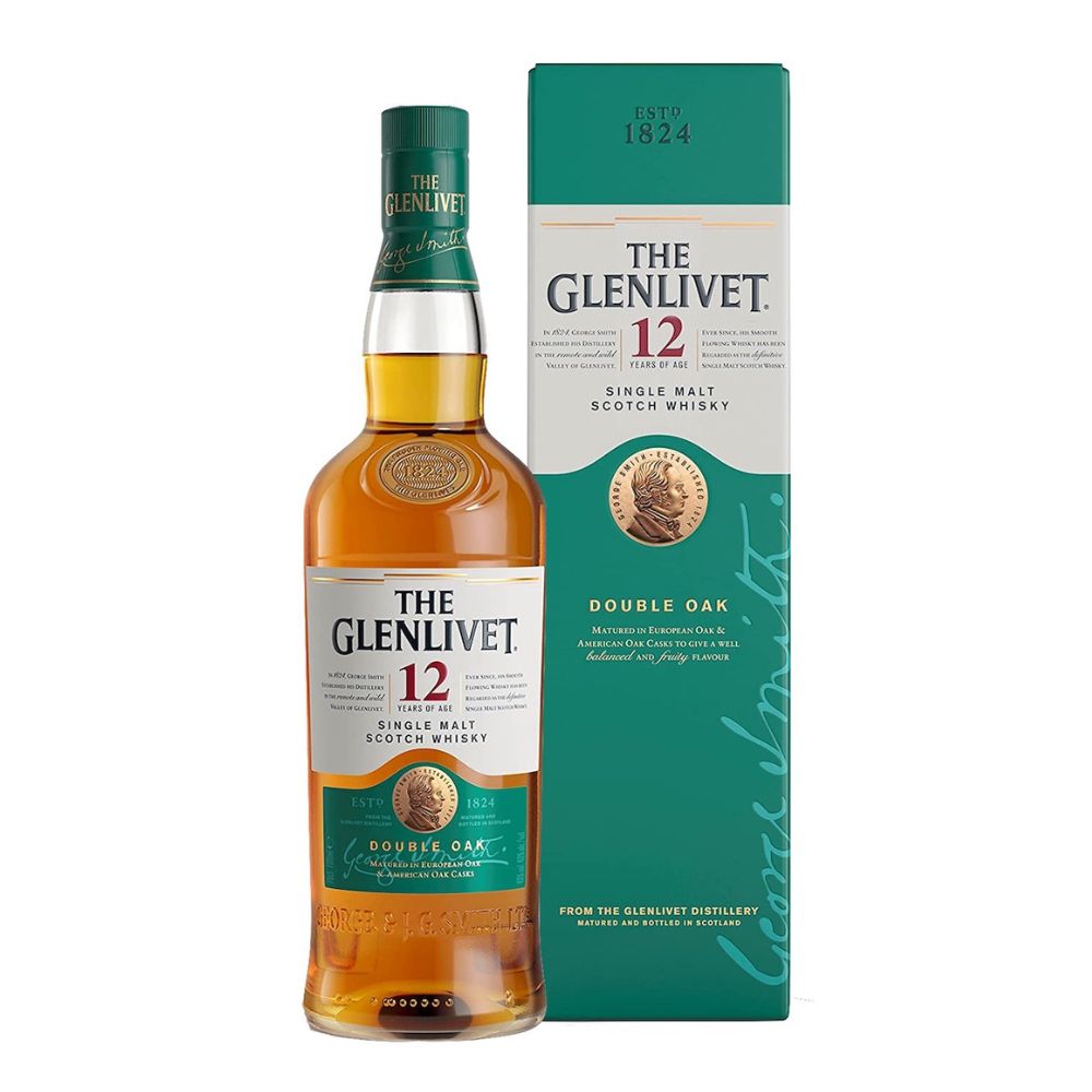 The Glenlivet 12 (70cl)