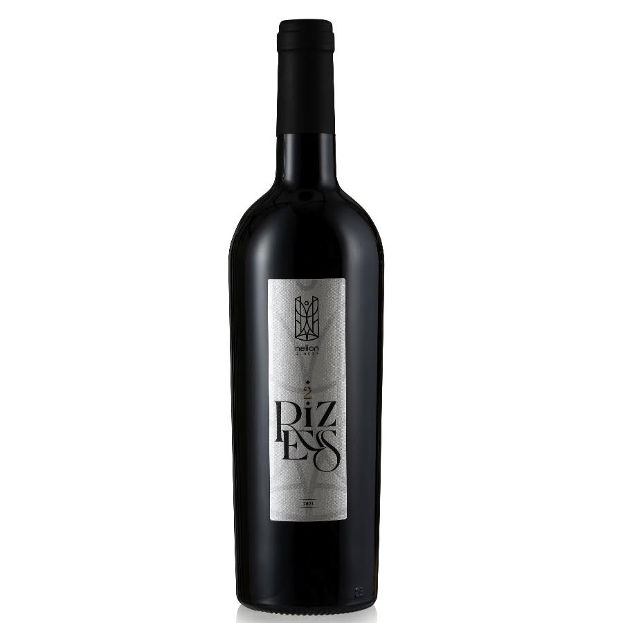 "2Rizes" (Two Roots) Red, Nelion