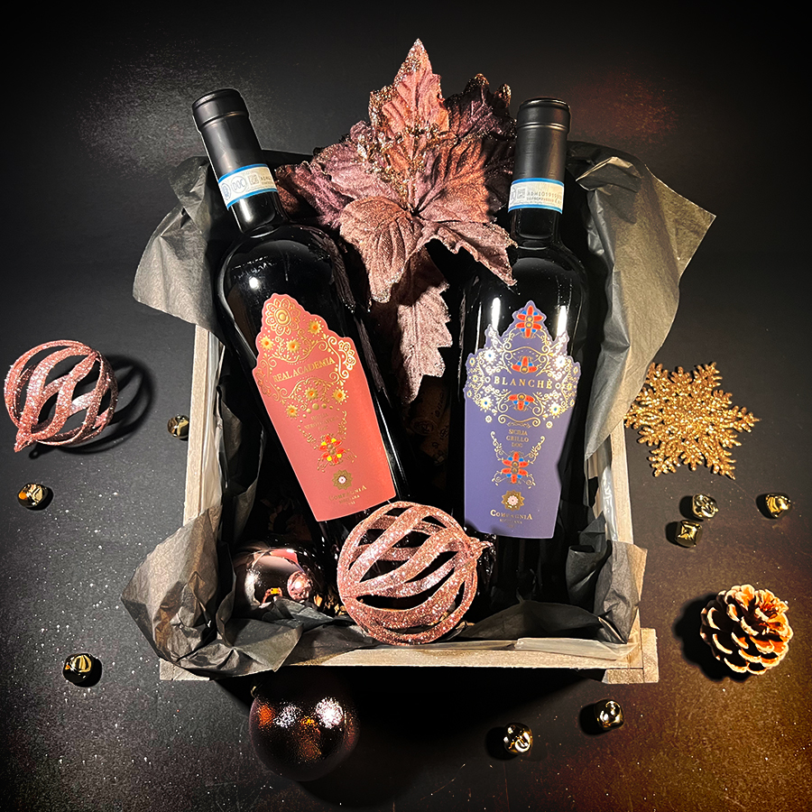 02 Gift Basket - "I Siciliani"