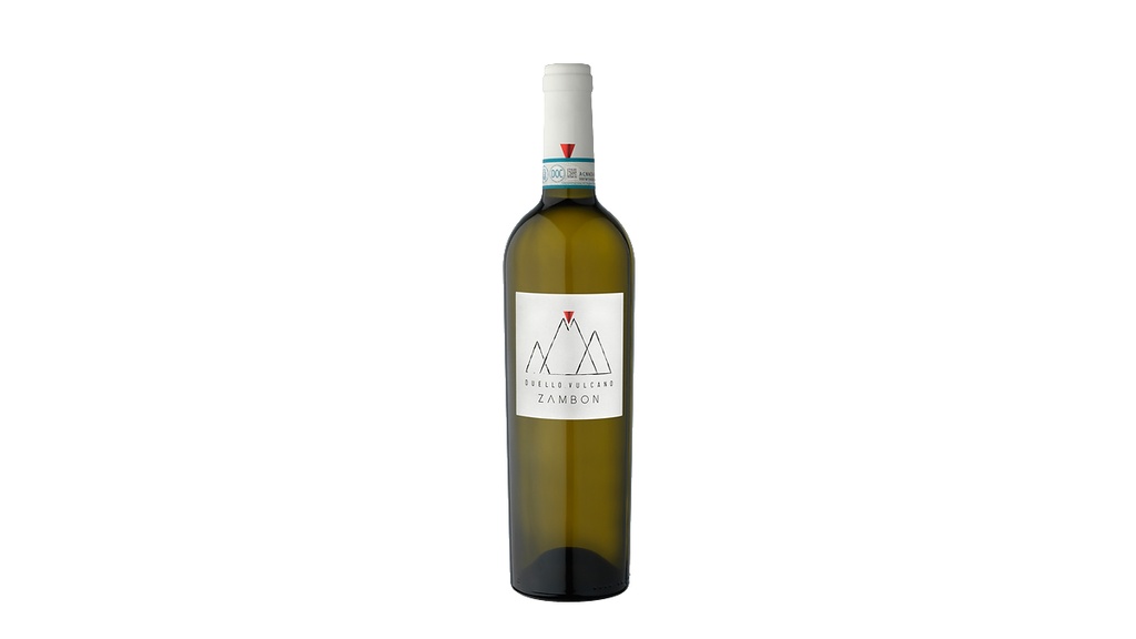 Soave "Duello Vulcano" 2020, Zambon