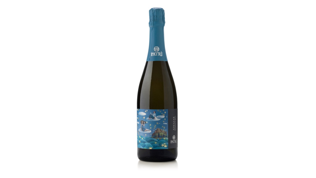 "Ademar" Brut, Cantine Patrì