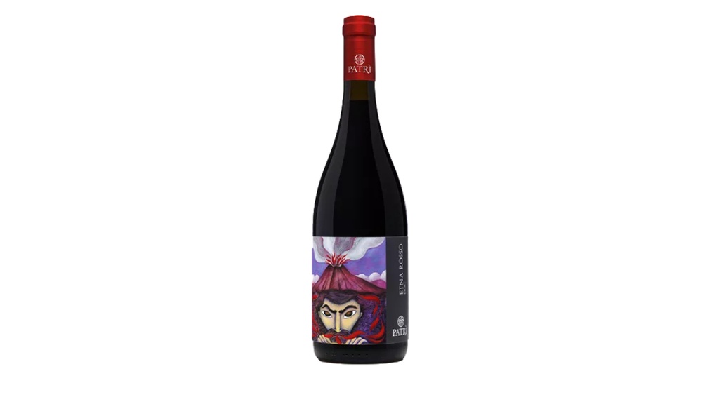 Etna Rosso, Cantine Patrì