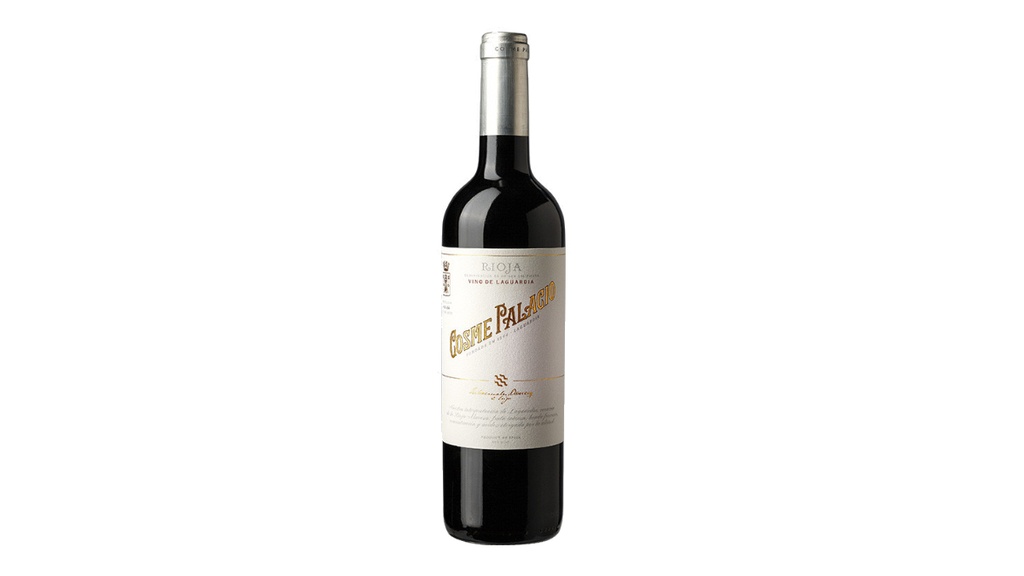 Rioja Crianza "Vino de Laguardia" 2020, Cosme Palacio