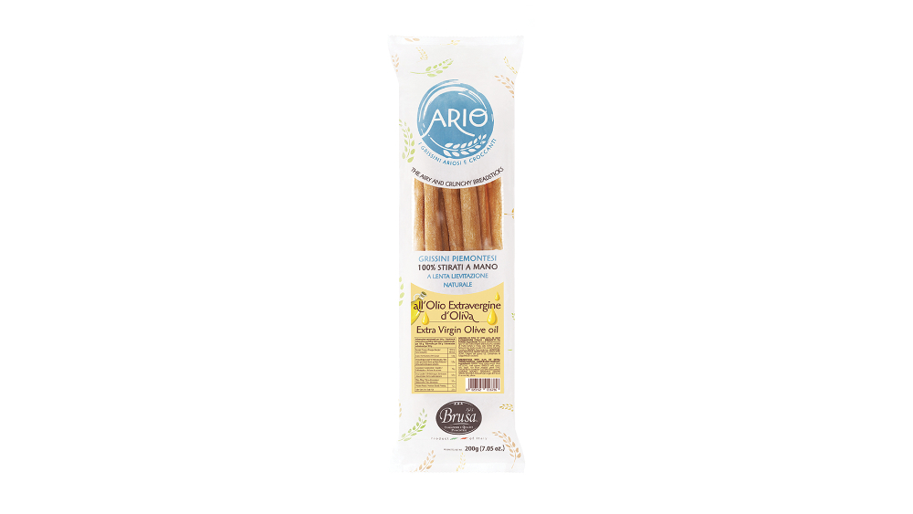 Grissini with Olive Oil (200gr), ARIO