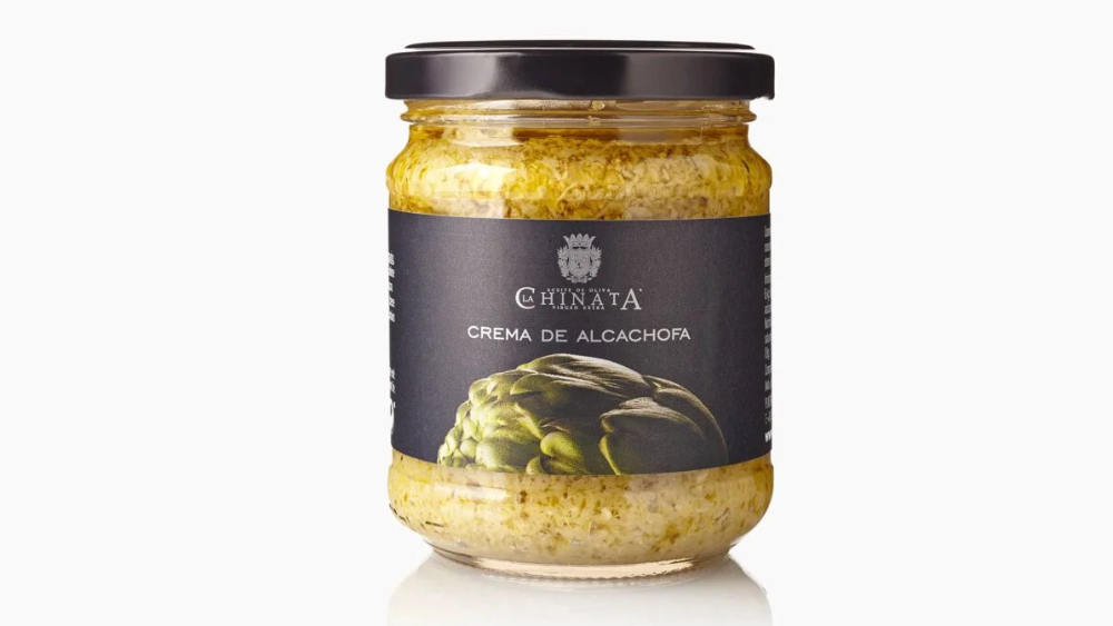 Artichoke Spread (180gr), La Chinata