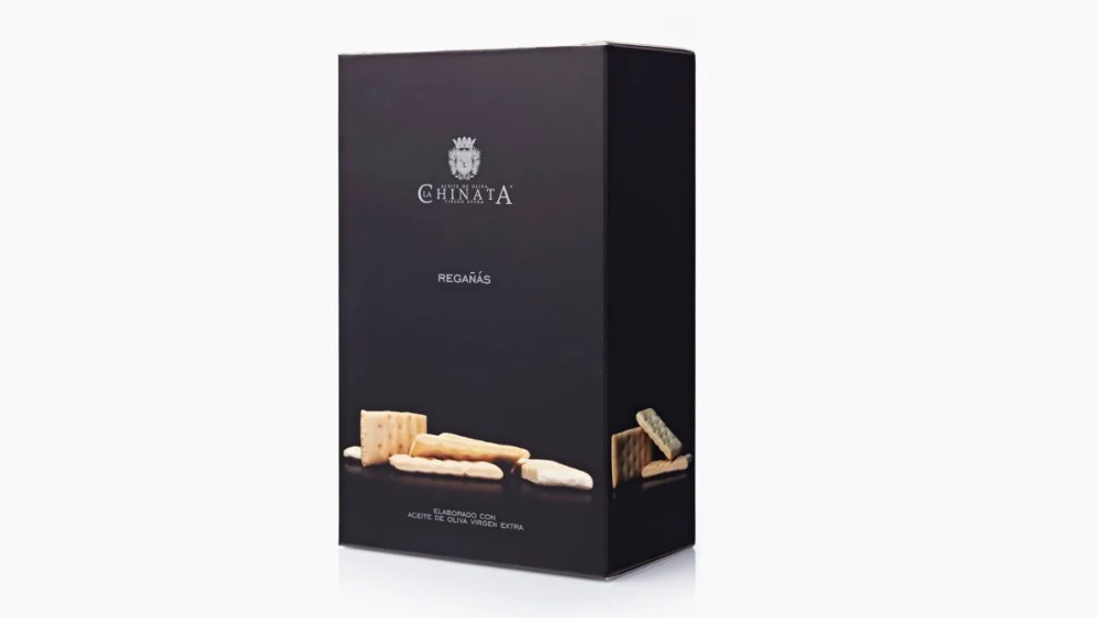 "Regañás" with Extra Virgin Olive Oil (125GR), La Chinata