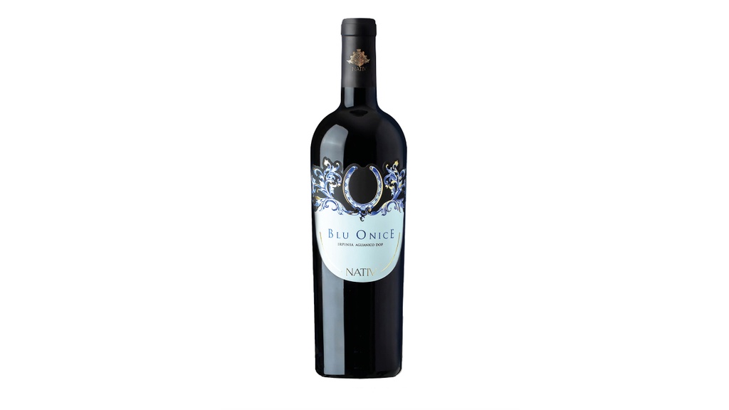 "Blu Onice" Irpinia Aglianico 2020, Nativ