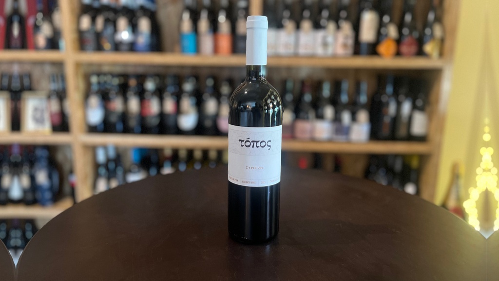 "TOPOS", Symeon Winery