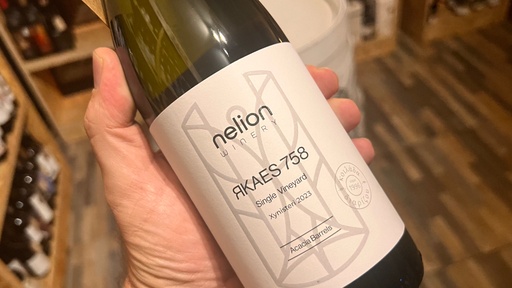 Xynisteri RKAES 758 (Acacia Barrel - Single Vineyard), Nelion Winery