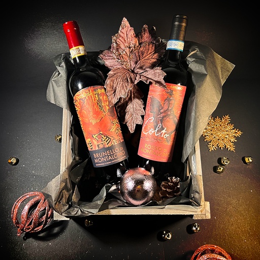 11 Gift Basket - "Montalcino!"