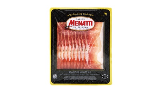 Speck Affumicato (100gr), Menatti