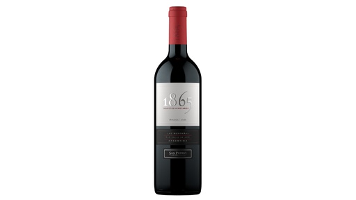 Malbec "1865", San Pedro