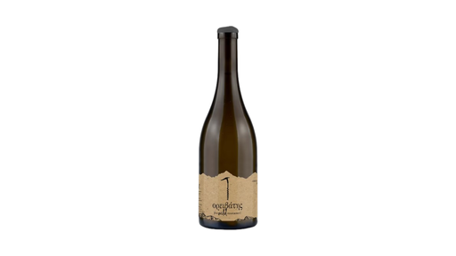 "Orivatis" Wild Savatiano, Akriotou Microwinery