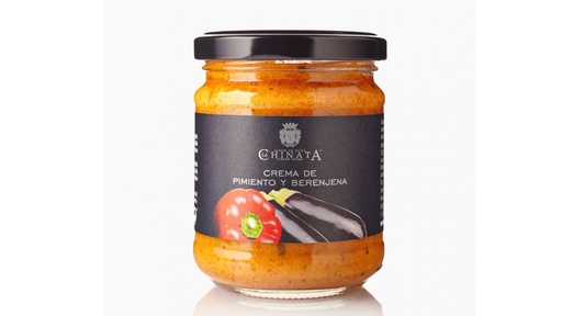 Red Pepper & Eggplant Spread (180g), La Chinata