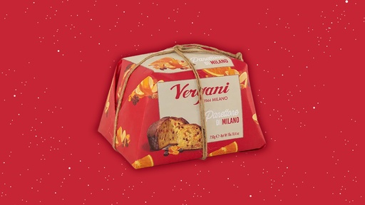 Classic Panettone (750gr), Vergani